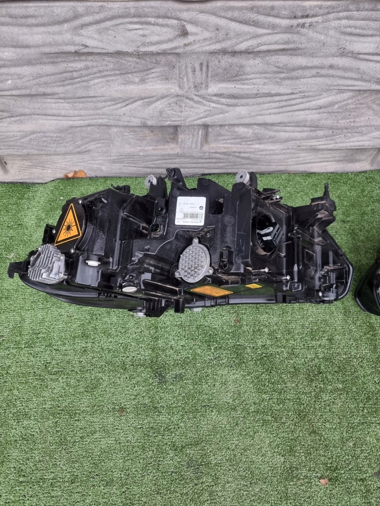 Bmw x5 go5 фари передні лівий правий laser 948179005 948178905 європа Ціна