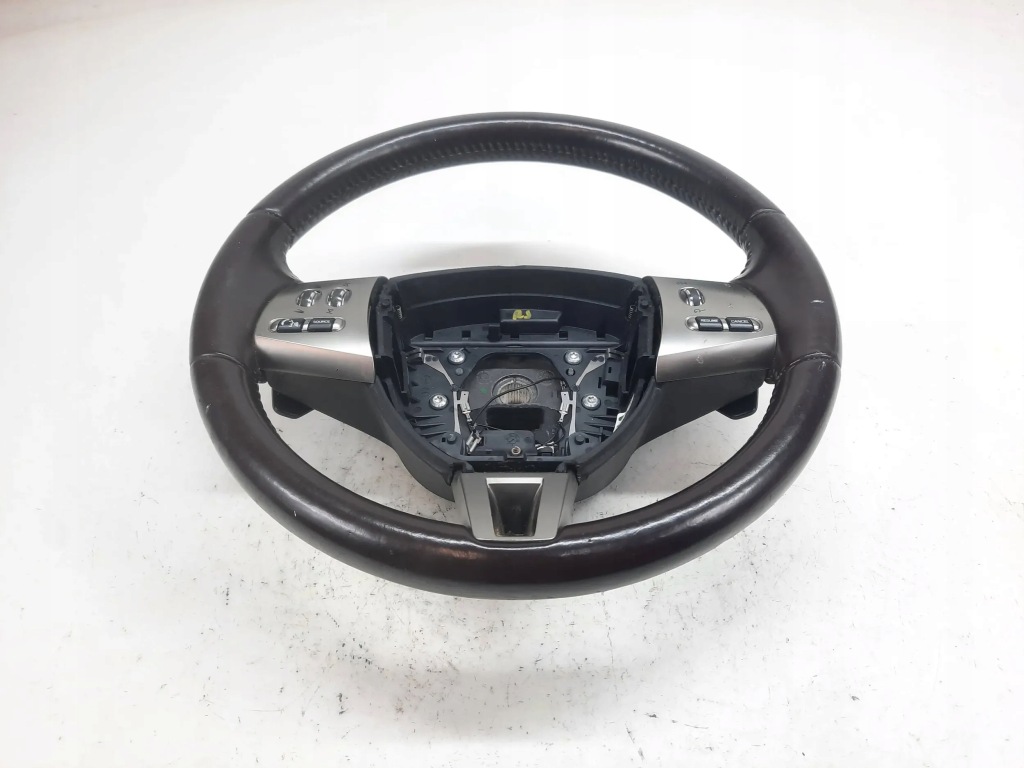 фото №7, Jaguar xf i x250 повітропровід шкіра мультифункція пелюстки перемикання коричневий