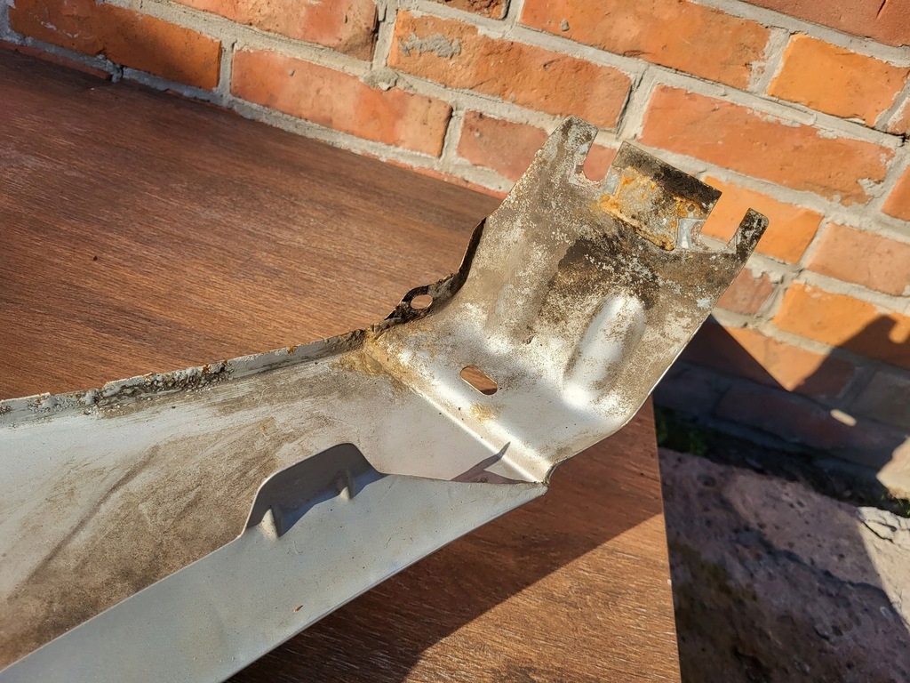 фото №10, Jeep grand cherokee wk 5-10r крила лівий перед