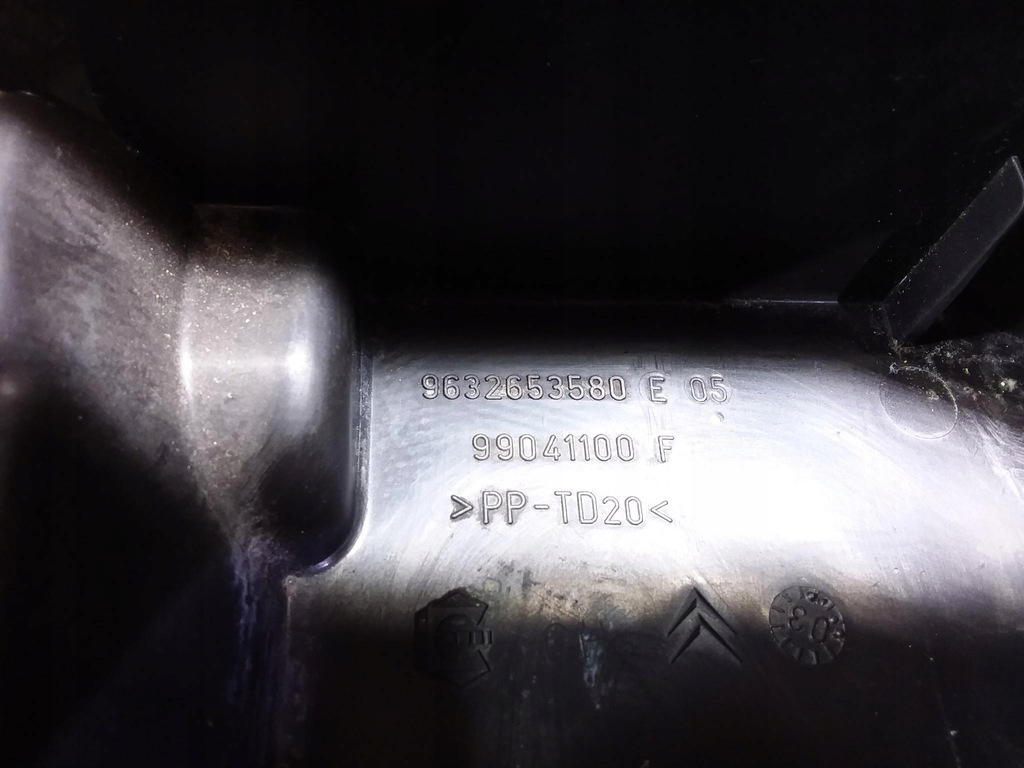 фото №5, Citroen c5 i захист запобіжників 9632653580