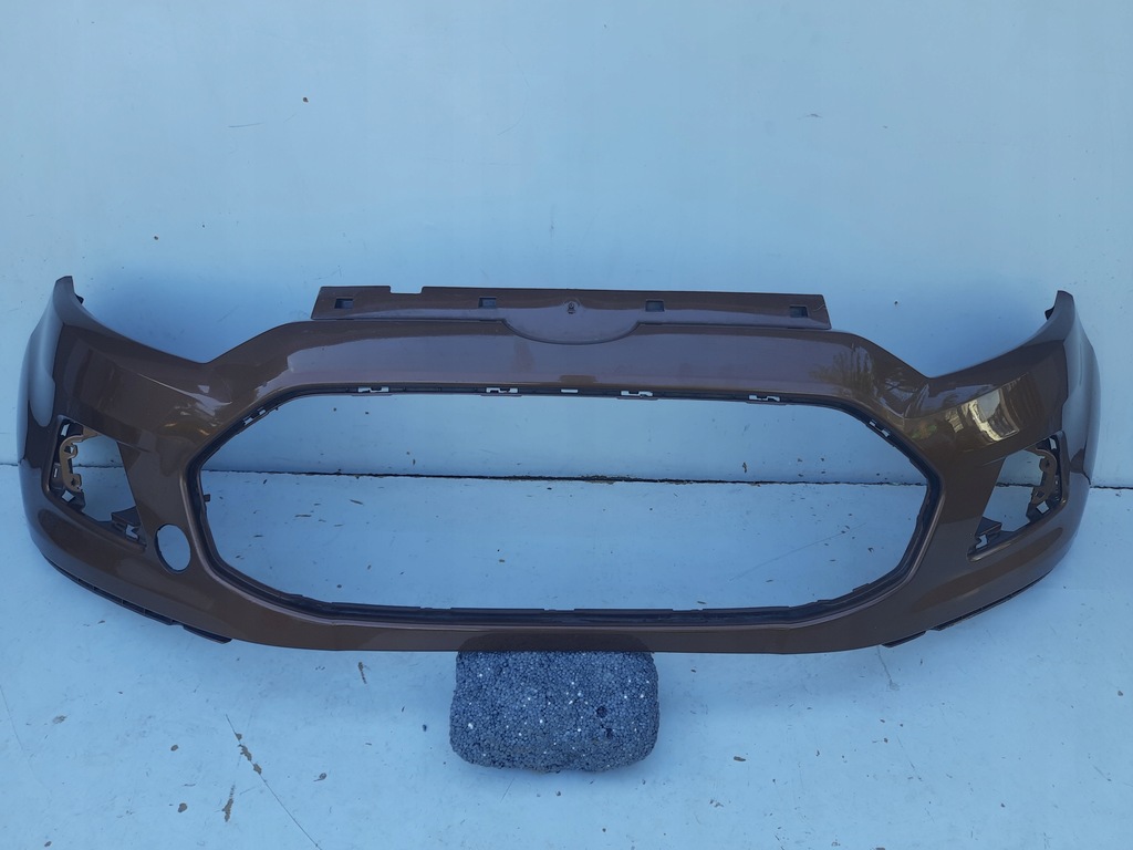 фото №1, Ford ecosport бампер передний направляющая оригинал!