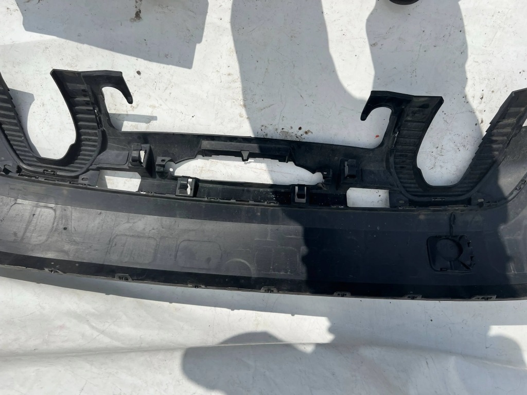 фото №11, Бампер c4 iii 2021 спойлер задня задній