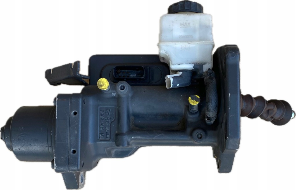 фото №1, Циліндр зчеплення коробки передач scania r s grs 895/905 1158034