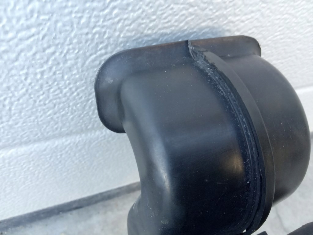 фото №6, Ford tourneo connect 1.8 tdci корпус фильтра pow.