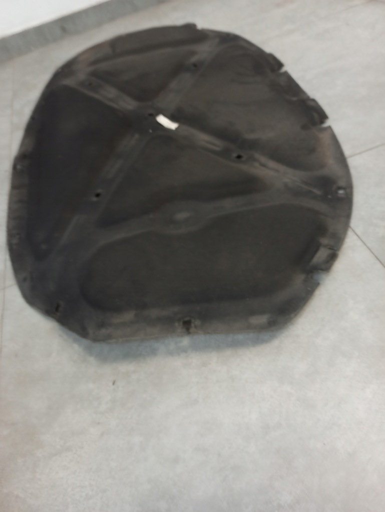 фото №5, Volkswagen passat b7 usa шумоізоляція капот 561863831b