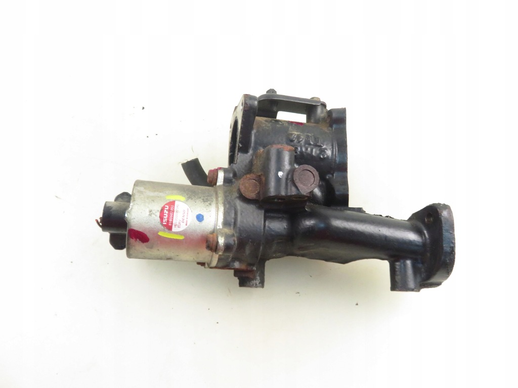 фото №6, Клапан egr opel meriva a x03 1.7 cdti 100 - з 17 dth hu1350007341