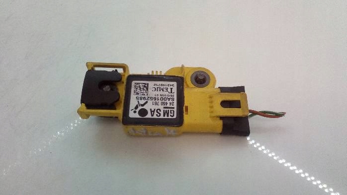 фото №8, Датчик удара opel astra h iii 24460761