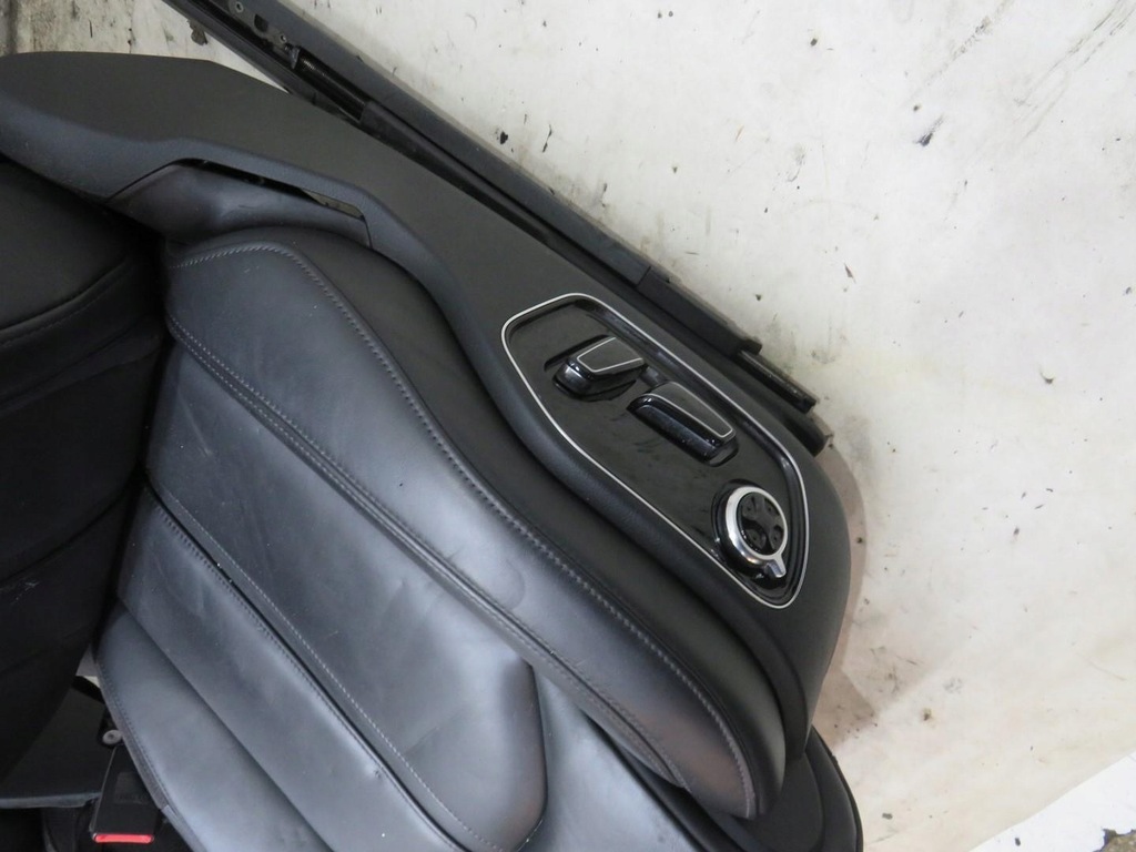 фото №16, Сидіння комплект сидінь заднє сидіння long audi a8 d4