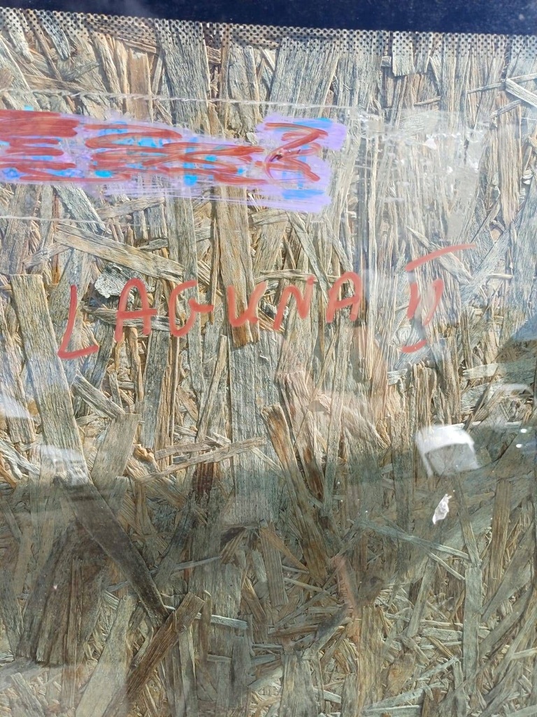 фото №4, Скло передня перед лобове renault laguna ii lift