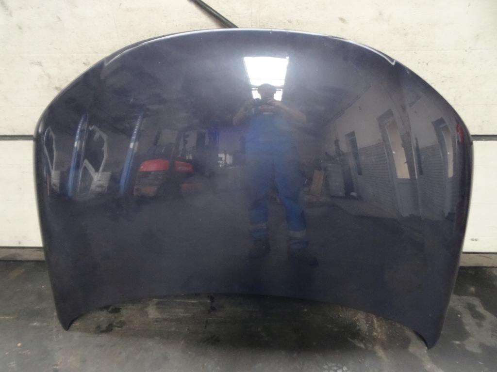 фото №1, Капот volkswagen eos