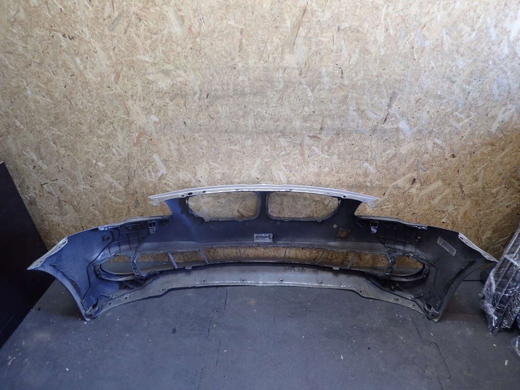 фото №11, Бампер перед bmw 5 v f10 f11