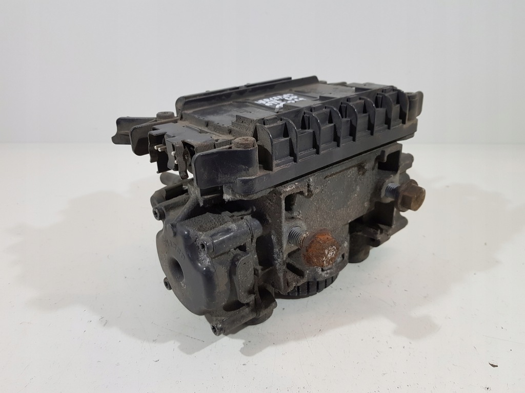 фото №8, Клапан ebs 4801050030 mercedes atego 2 actros