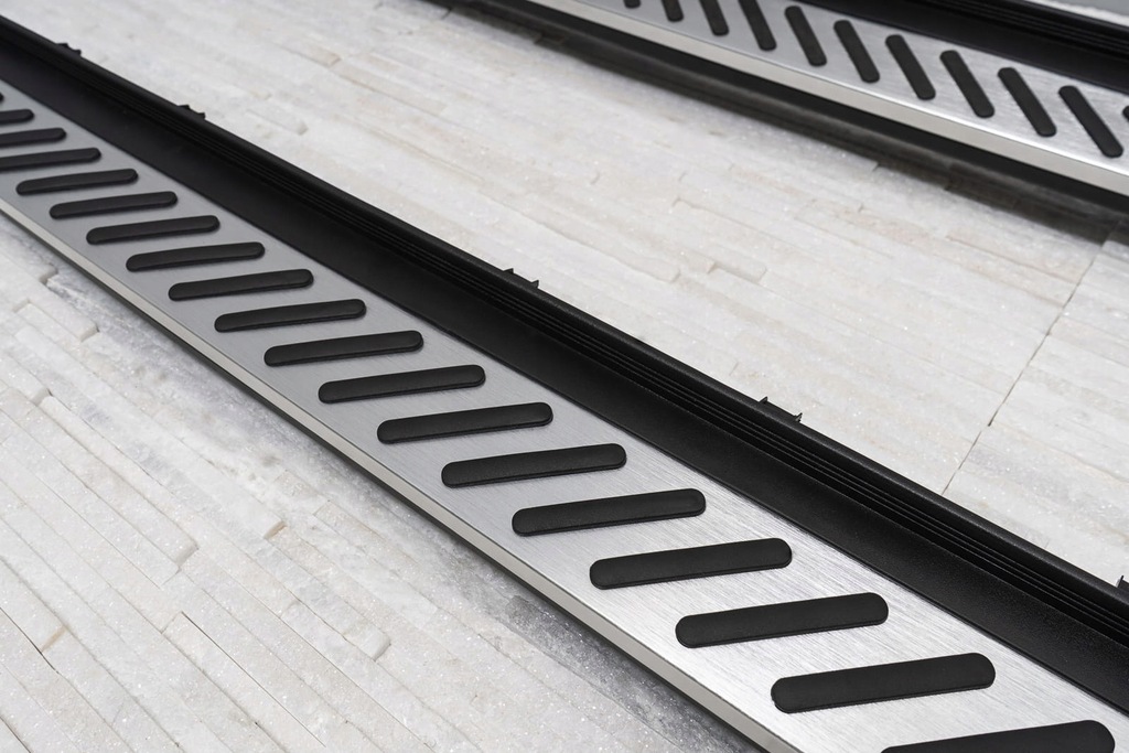 фото №8, Jeep grand cherokee iv wk2 2010-2021 пороги боковой пороги + болты