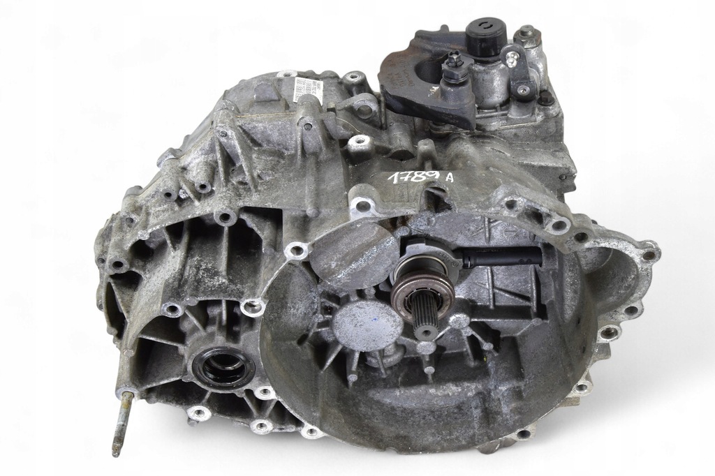 фото №6, Коробка передач передач механическая volvo s40 ii v50 2.0d d3 150km b66r7002ac