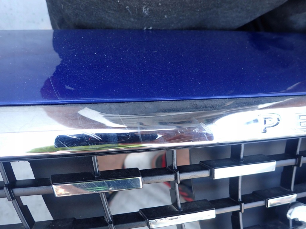 фото №10, Peugeot 3008 ii 16- бампер перед передний 4pdc