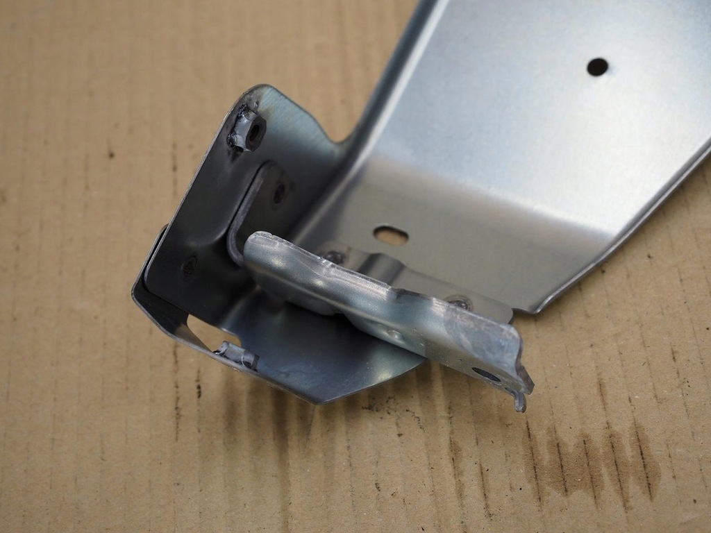 фото №13, Eclipse cross 21 - 23 підсилювач балка бампера