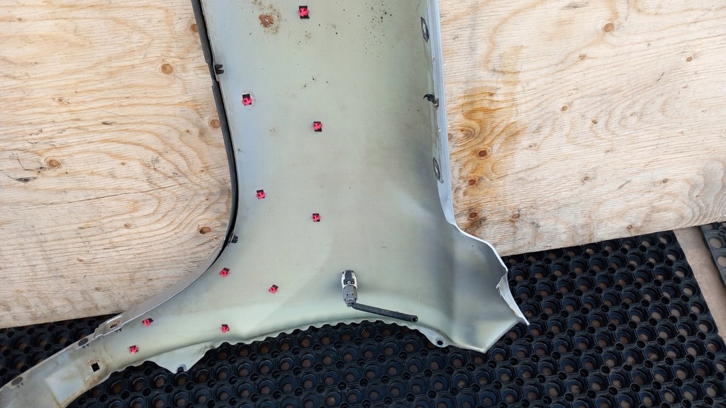 фото №8, Kia sportage ii крыло перед правый s6