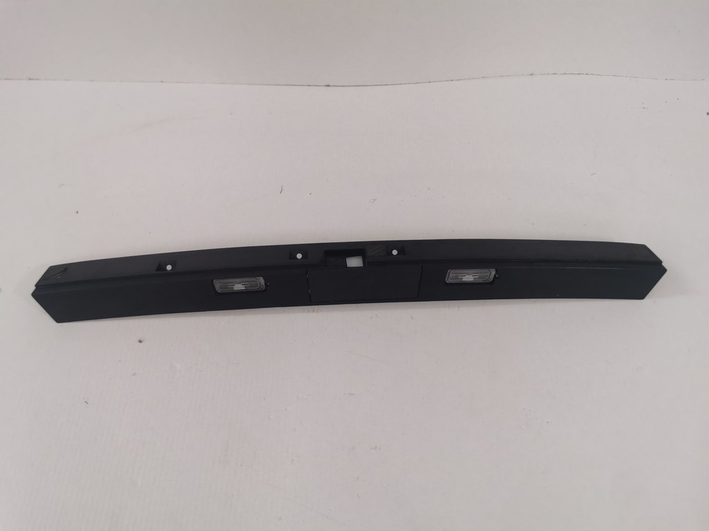 фото №1, Ford galaxy mk4 2015-19r. - молдинг крышки задняя