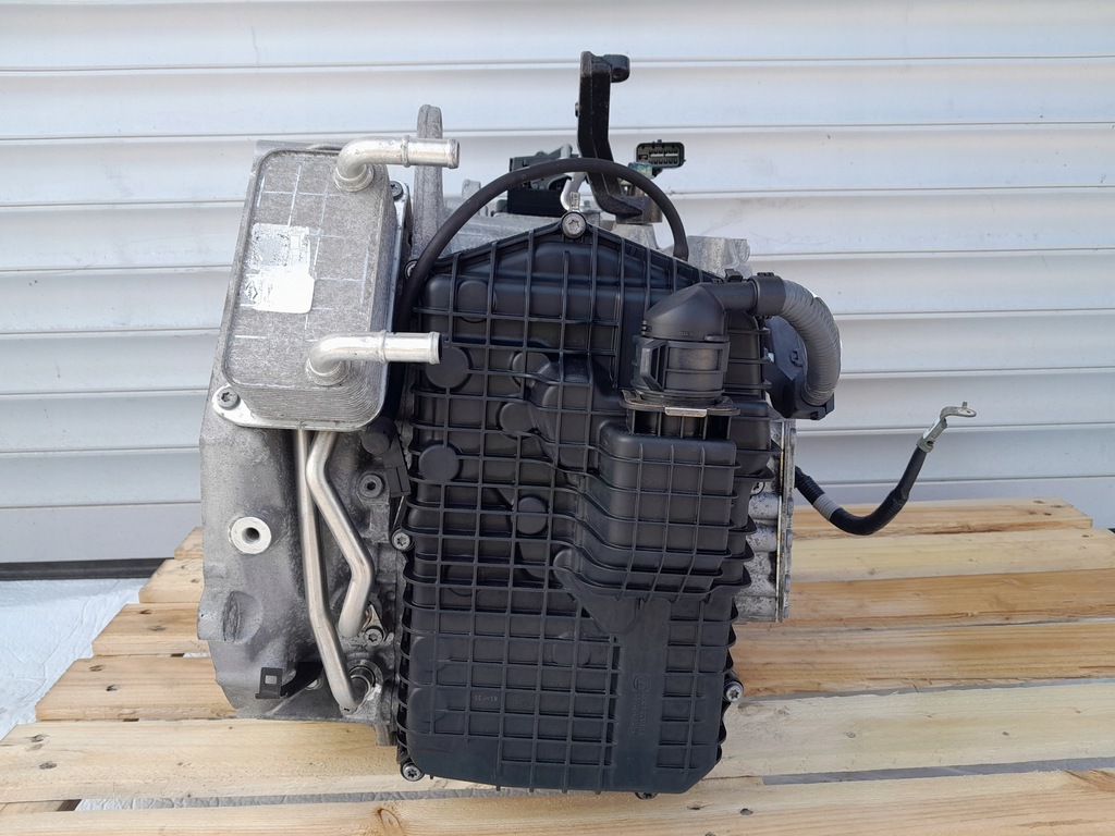 фото №10, Honda odyssey v 18- автоматична коробка передач передач q5nz-0356080