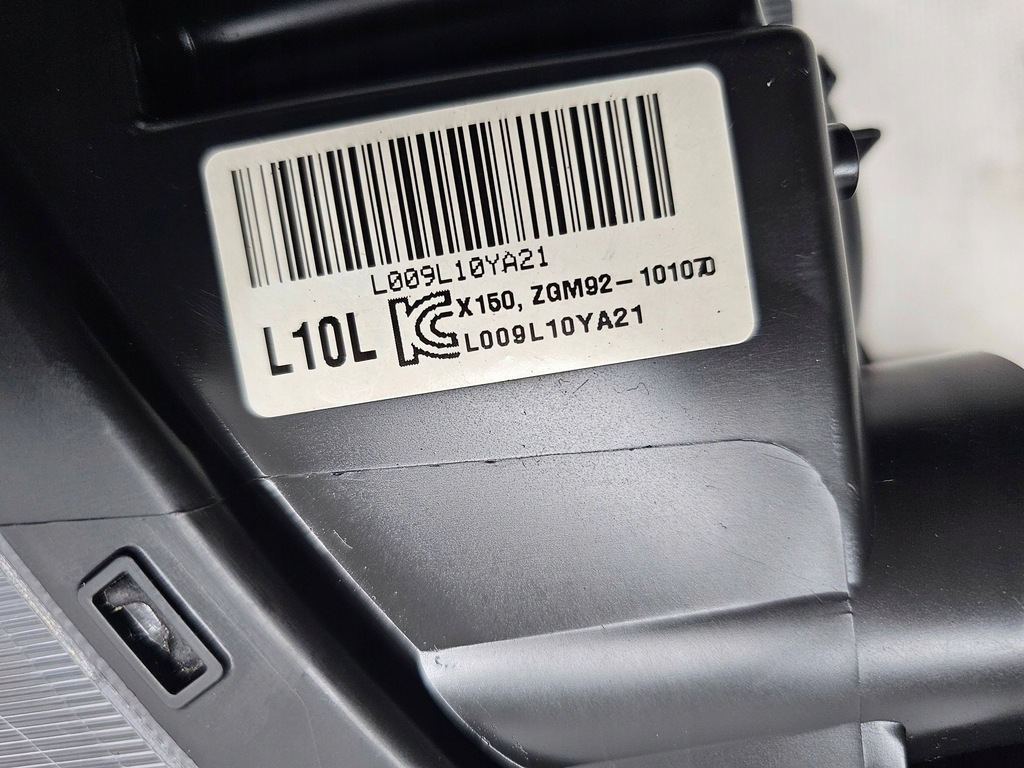 фото №9, Ssang yong tivoli 2019 лампа перед ліва лінза led zgm92-101070