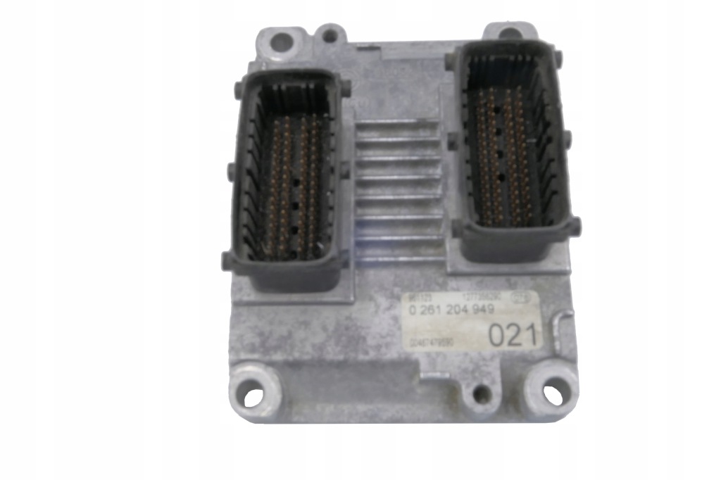 Купить Блок управления alfa romeo 156 0261204949 021 программирование