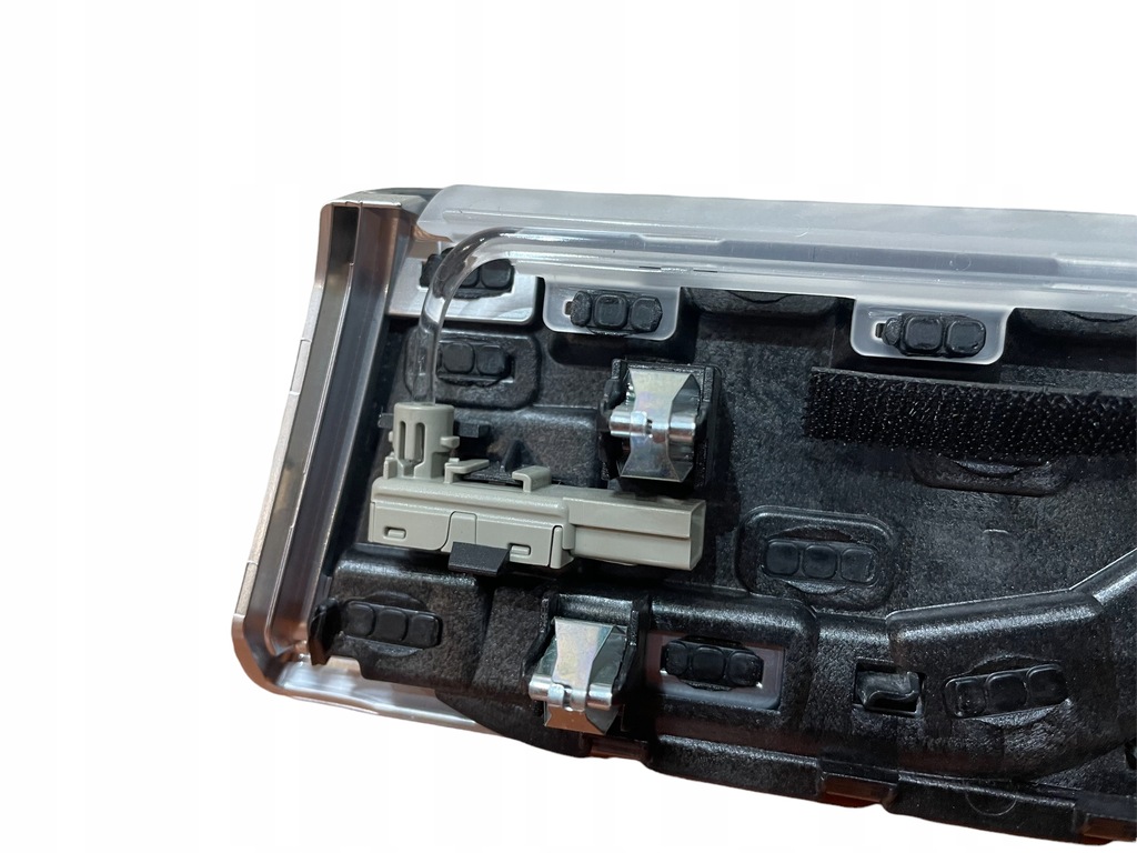 фото №5, Молдинг двері dekor лівий задня bmw 7 g11