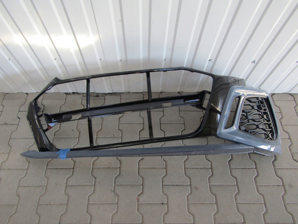 фото №1, Бампер перед передний audi rs3 8y0 21-