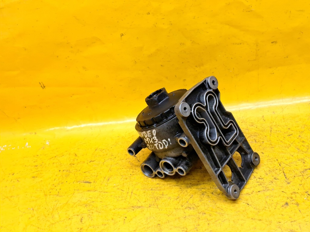 фото №9, Корпус фільтра оливи ford mondeo mk3 2,0tddi