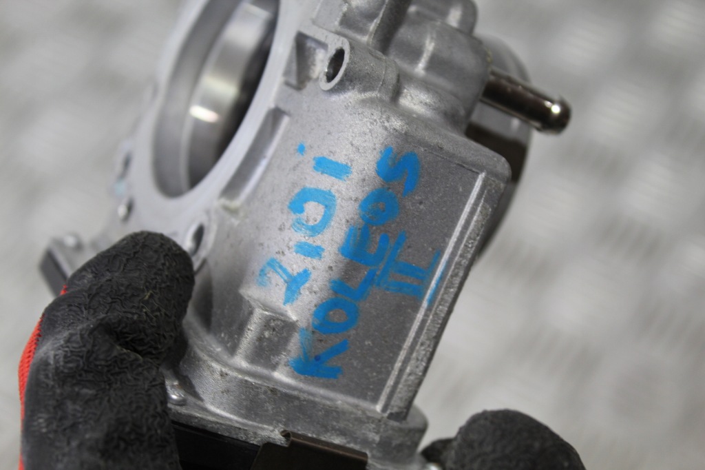 фото №3, Дросельна заслінка двигуна koleos ii 2 lift 4ba60-01a