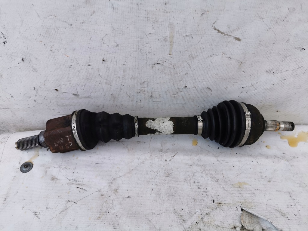 фото №1, Приводной вал левая citroen c5 ii 2.2hdi автоматическая коробка передач