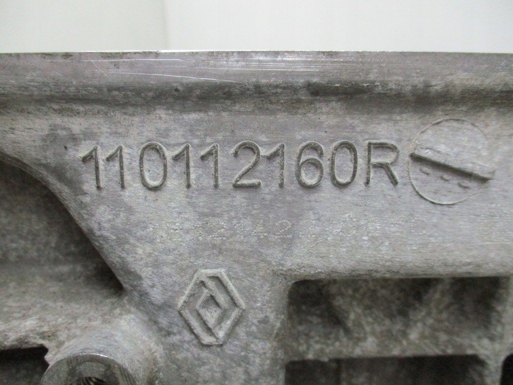 фото №13, Captur clio 13-19 0.9 tce 90 h4ba400 блок двигателя h4b 110112160r