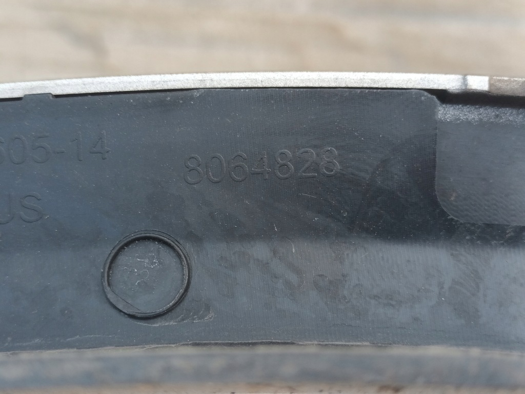 фото №11, Молдинг задняя правая bmw x3 g01 ix3 g08 задняя правый