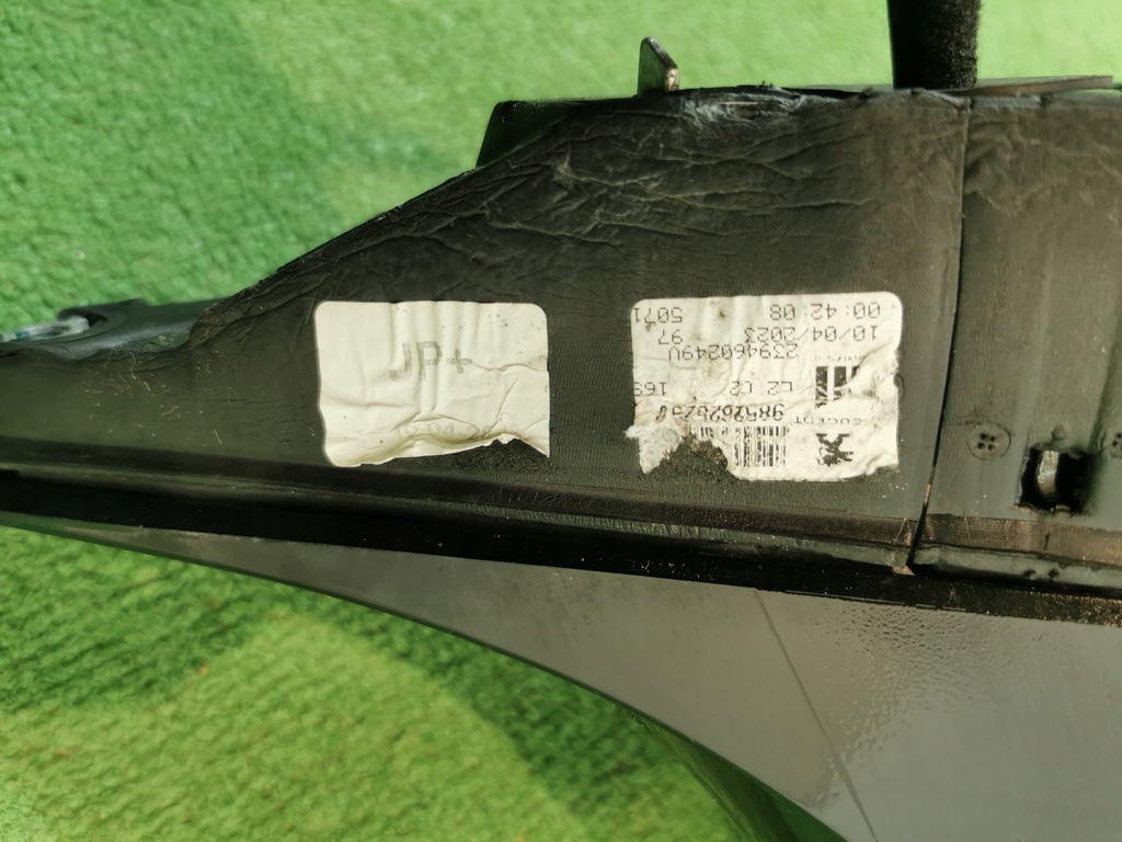 фото №15, Зеркало правое перед передние peugeot 308 iii 16 pin камера 985262529v