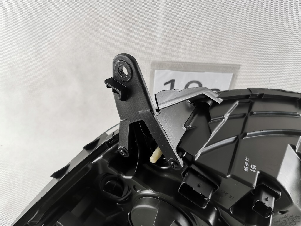 фото №8, Ranault captur i правий фара лампа лінза 260105066r