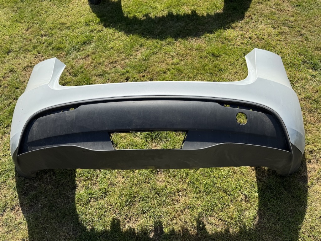 фото №1, Tesla model y my бампер задний задняя оригинал