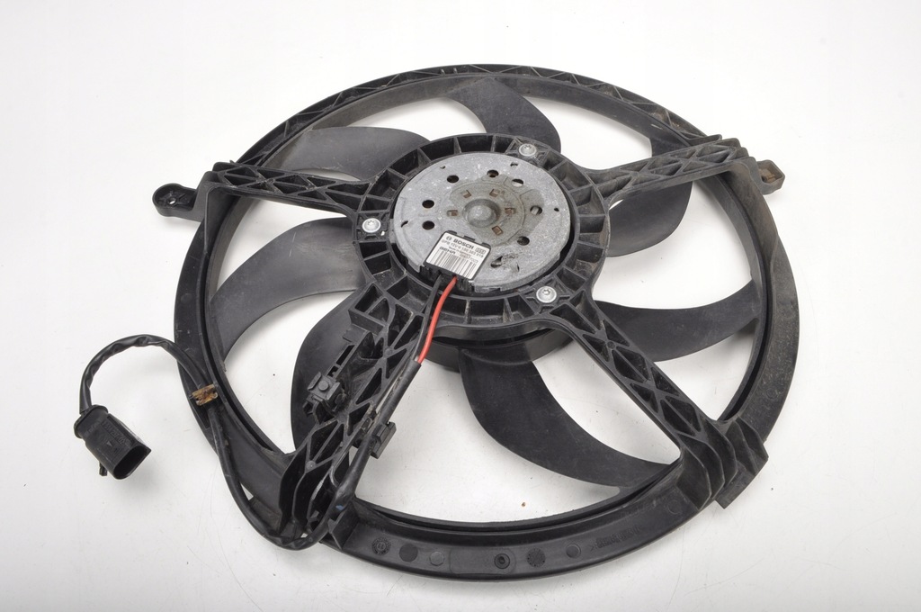 фото №1, Mini r56 вентилятор радиатора 2754854