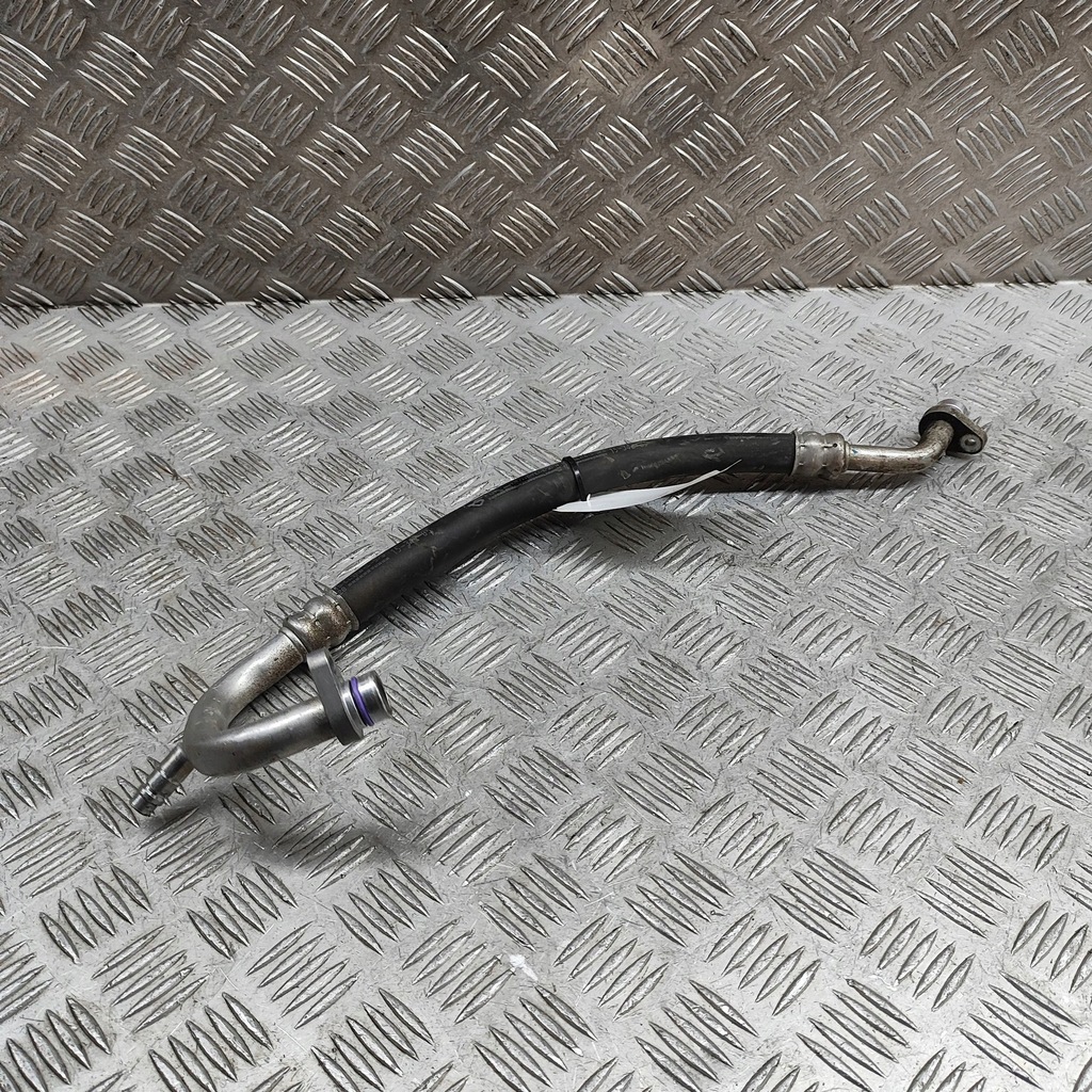 фото №5, Nissan leaf i ze0 2016 wąż / шланг кондиционера a/c