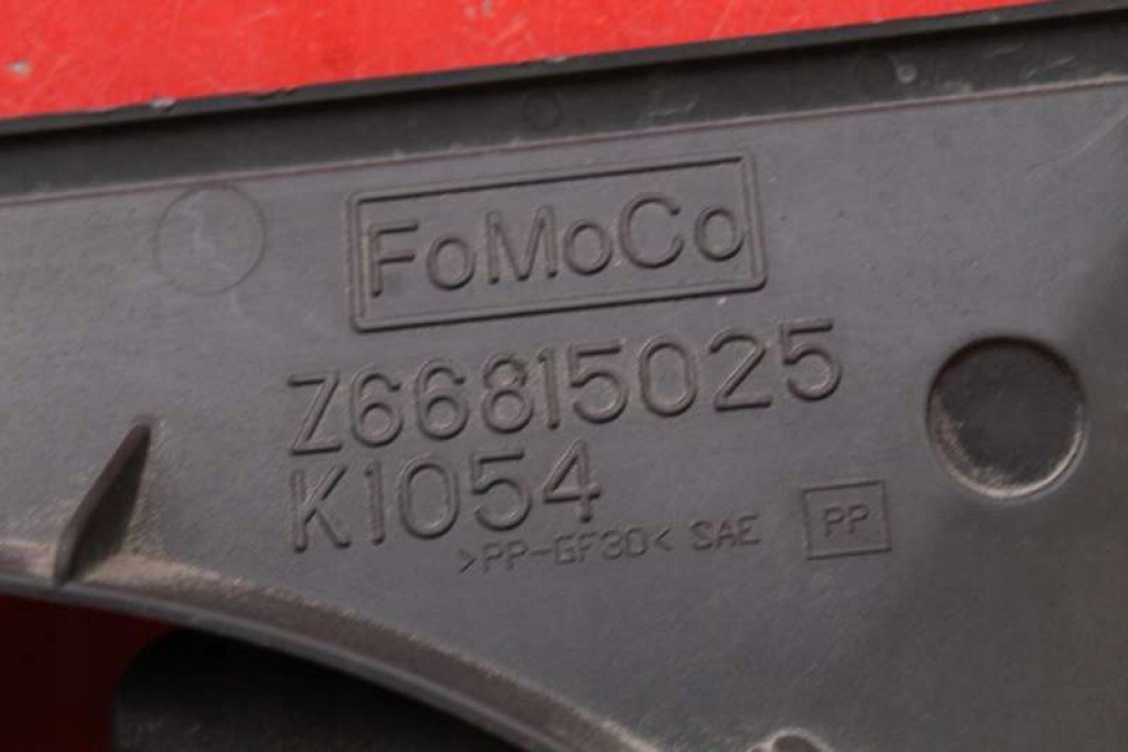 фото №7, Вентилятор z66815025 mazda 3 2 ii bl 1.6 16v 105 km 09-13