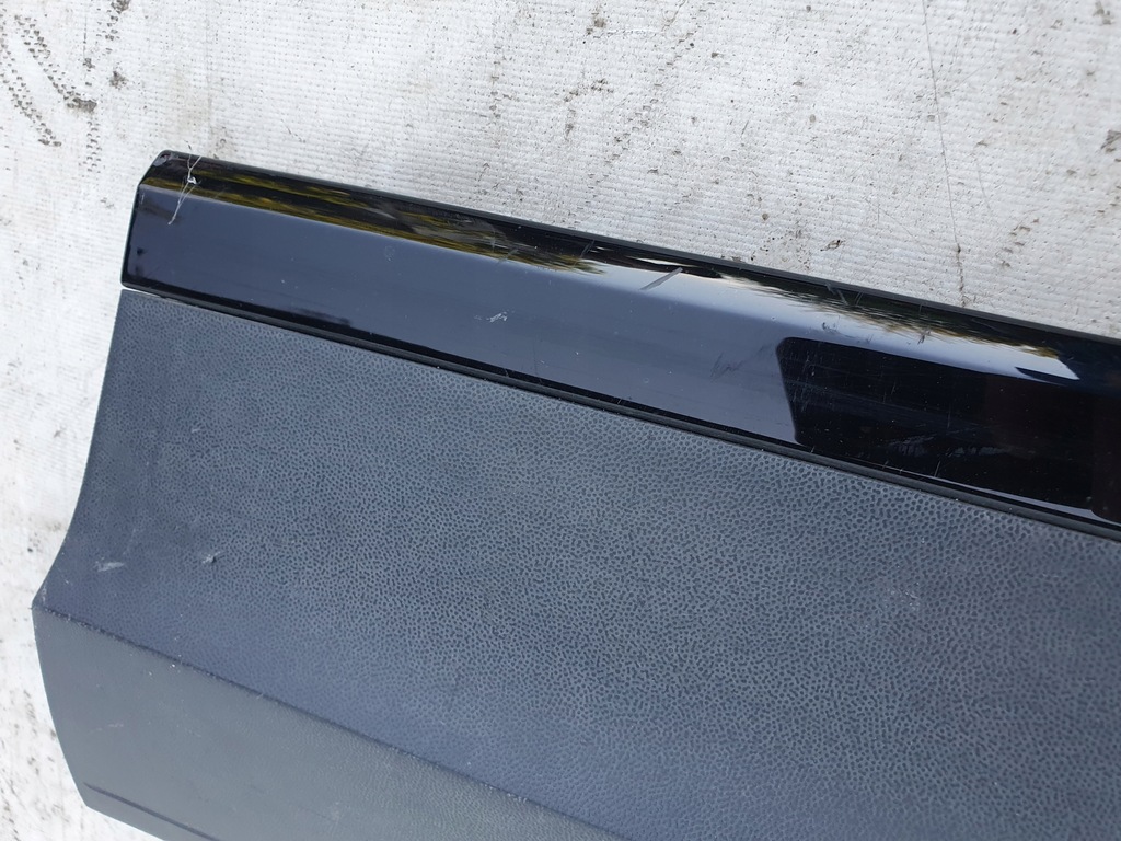 фото №7, Молдинг дверь правый перед vw t-roc