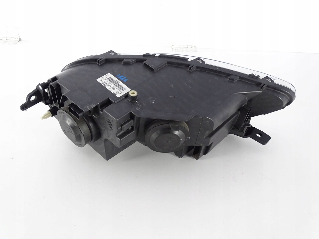 фото №5, Лампа передняя левая citroen c4 cactus lift