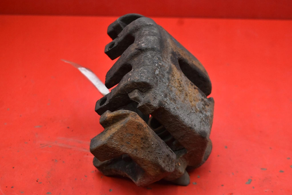 фото №6, Суппорт тормозной левый перед mercedes gl x164 3.0 cdi 224 km 06-09