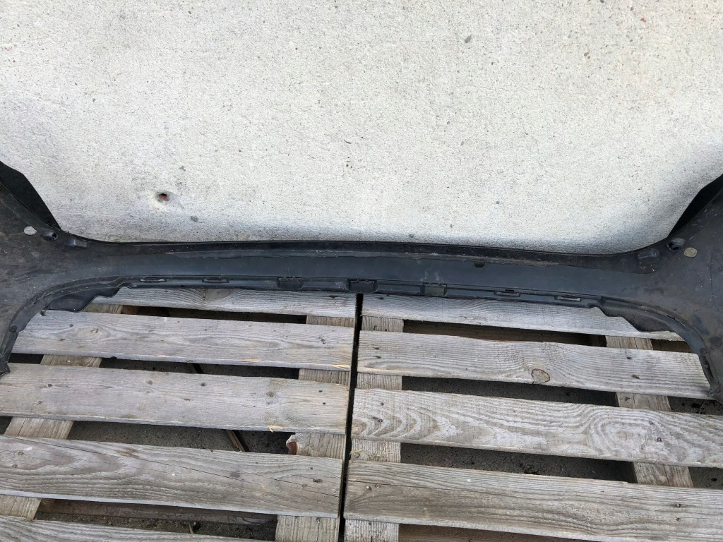 фото №5, Бампер задняя задний honda accord viii 8 2008- kombi 71501-tl4-zz00 полный