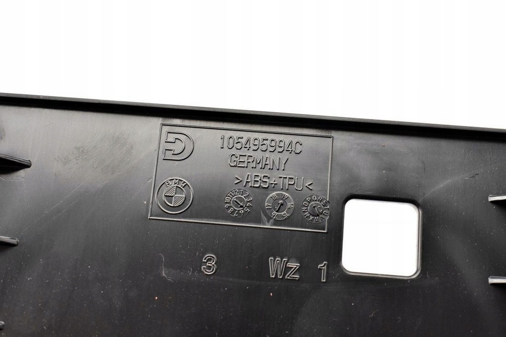 фото №11, Бардачок кронштейн na ключі чашки 5495994 bmw 3 f31 f30 11-