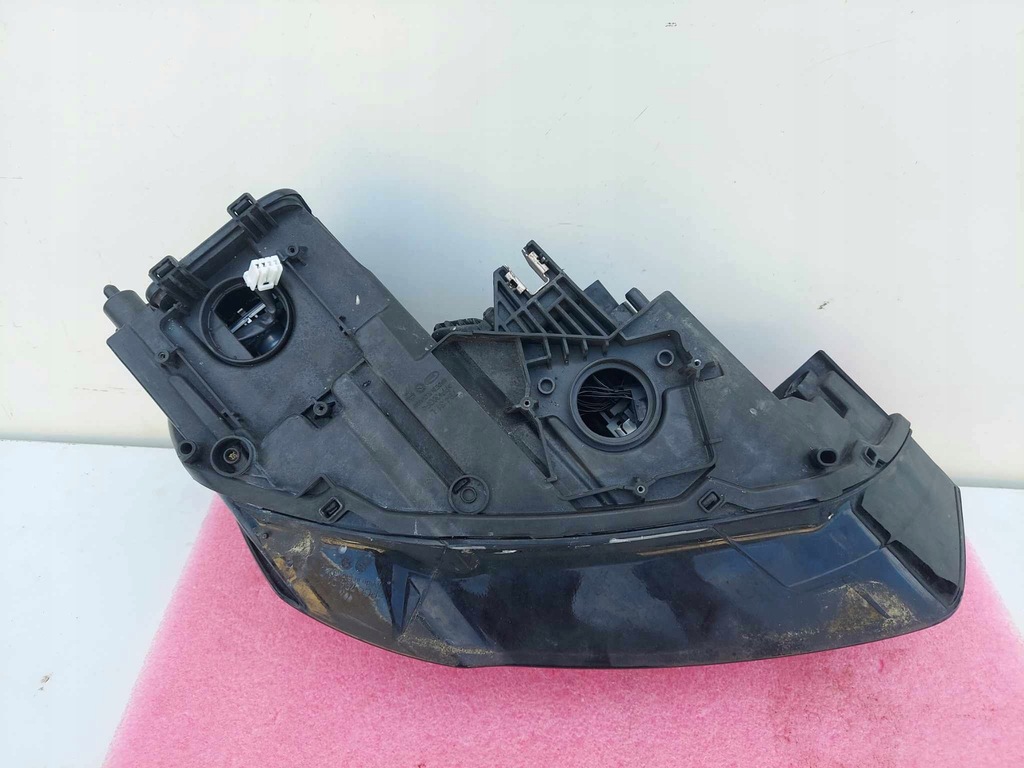 фото №8, Audi a1 8x lift лампа левая перед передняя ксенон led