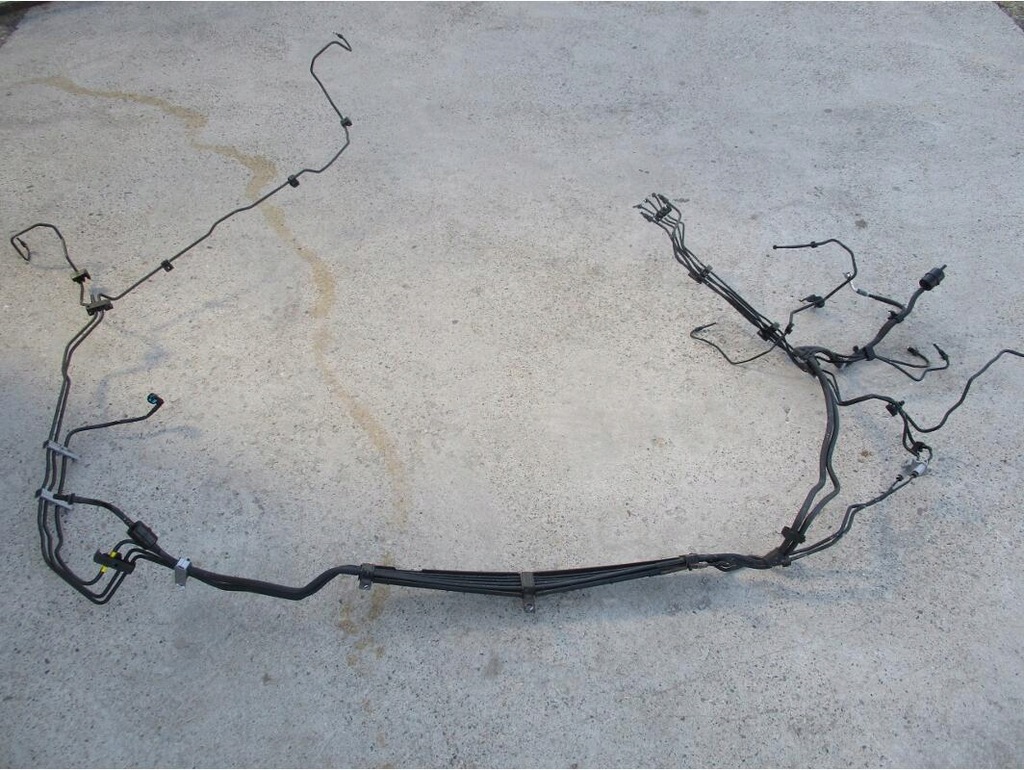 фото №1, Трубки гальмівні дроти hyundai tucson iii lift