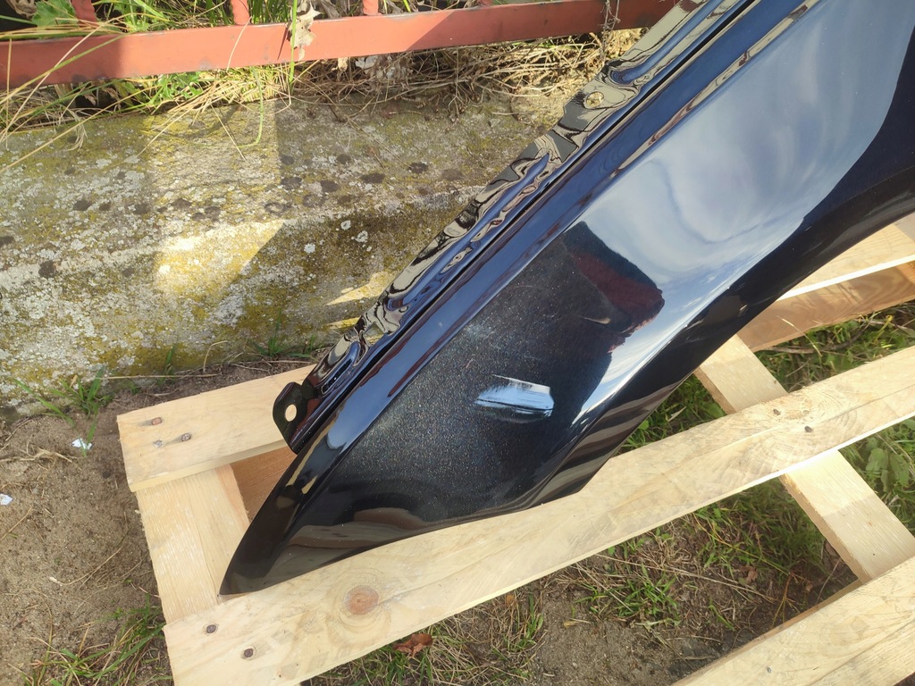 фото №10, Крыло левый перед передний audi a7 4g c7 10.10-05.18r лак ly9t