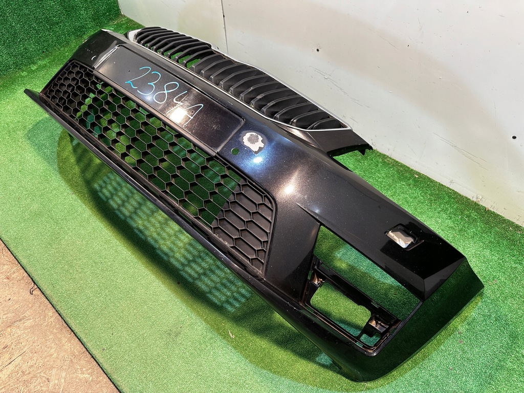 фото №8, Skoda octavia iii rs 5e0 vrs бампер перед передний 5e0807221f