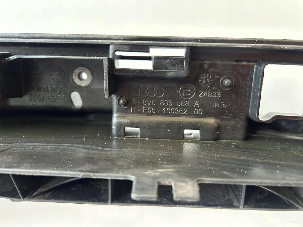 фото №6, Audi a3 8v pas передній підсилювач 8v0805588 a оригінал