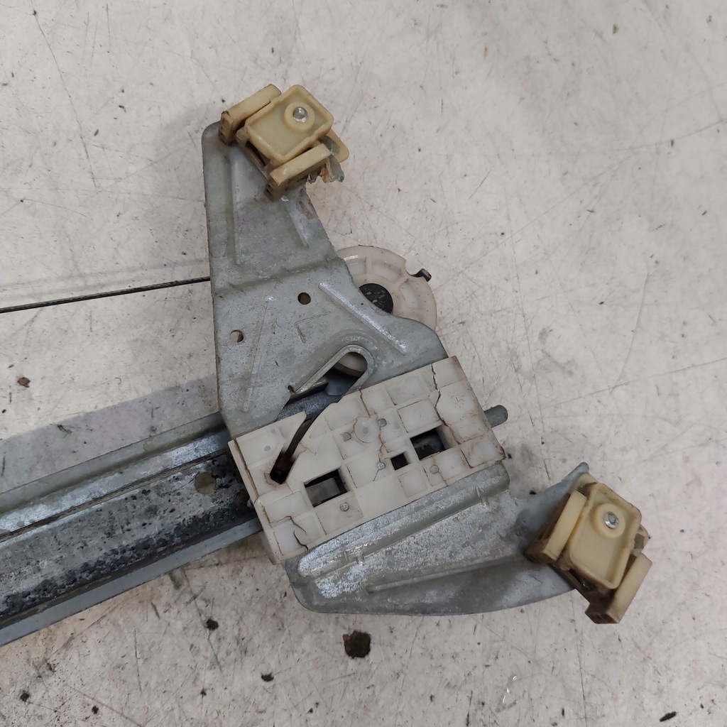 фото №8, Citroen c1 подъемник стекло левый перед