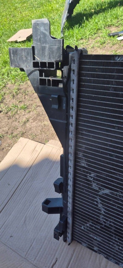 Радиатор воды renault master 3 iv 19- Доставка